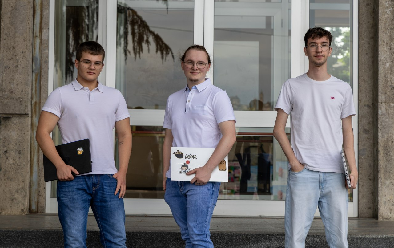 Il team di Better Esperia Access