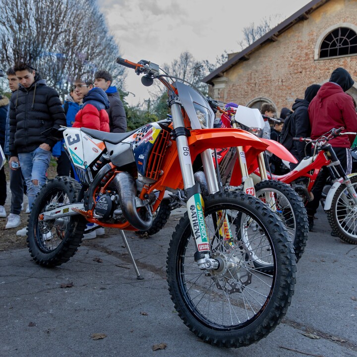 Esposizione Moto