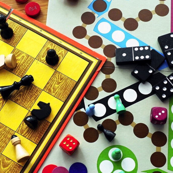 Giochi da Tavolo
